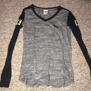 Long sleeve PINK shirt